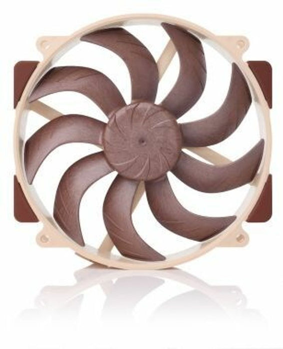 Noctua NF-A14x25R PWM SX2-PP computer cooling system computer housing fan 14 cm (NF-A14X25R G2 PWM SX2-PP)