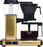Moccamaster KBG Select coffee machine gold. 4-10 cups