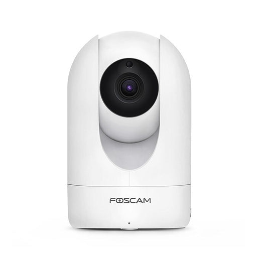 FOSCAM R4M security camera Cube IP safety camera interior 2560 x 1440 pixel table bench