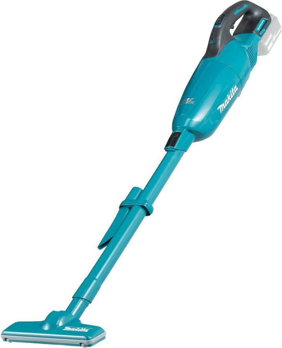 Makita DCL280FZ - vacuum cleaner - stand vacuum cleaner - bagless - cordless (DCL280FZ)