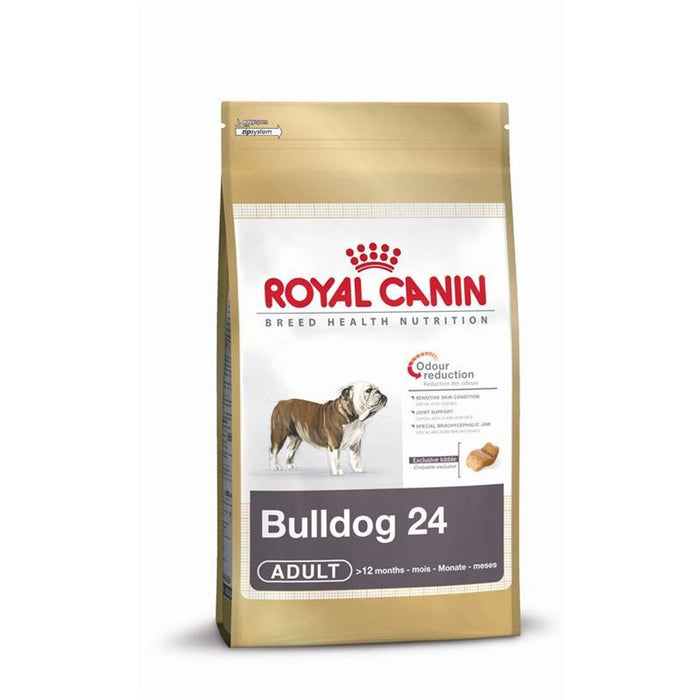 Royal Canin Bulldog Adult - 12 KG