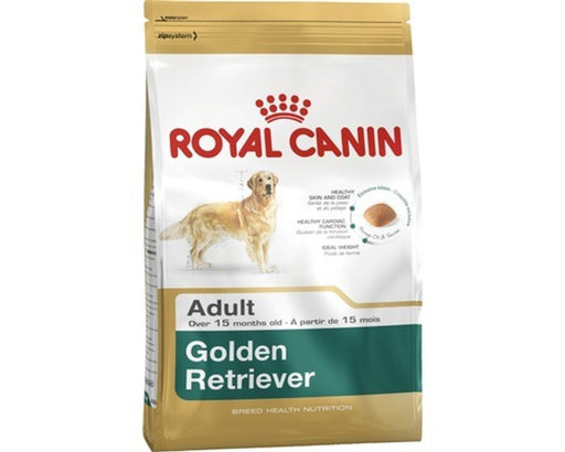 Royal Canin Golden Retriever Adult - 12 KG