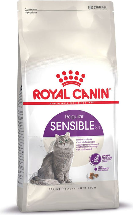 Royal Canin Feline Sensible - 10 KG