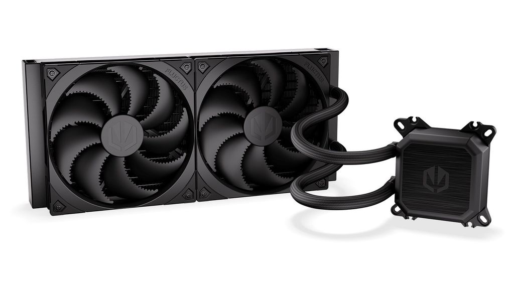 Endorfy Navis F280 - processor fluid cooling system