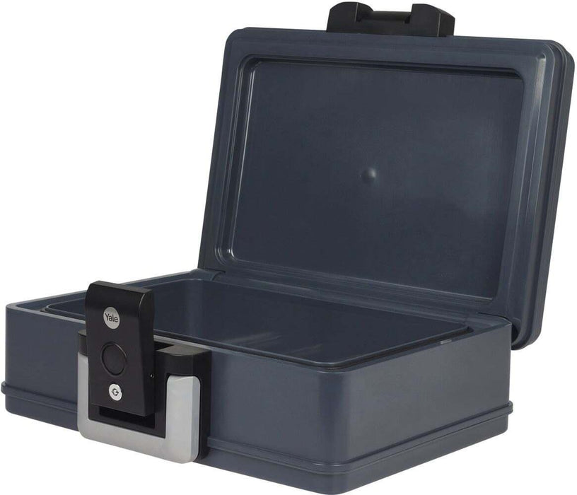 Yale YFWC155KB1 SAFE SACE SAFE 6.9 L plastic gray (YFWC155KB1)