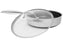 KOHERSEN SAUTEUSE - frying pan with coating Diamond black cube. 26 cm. 3.6 l