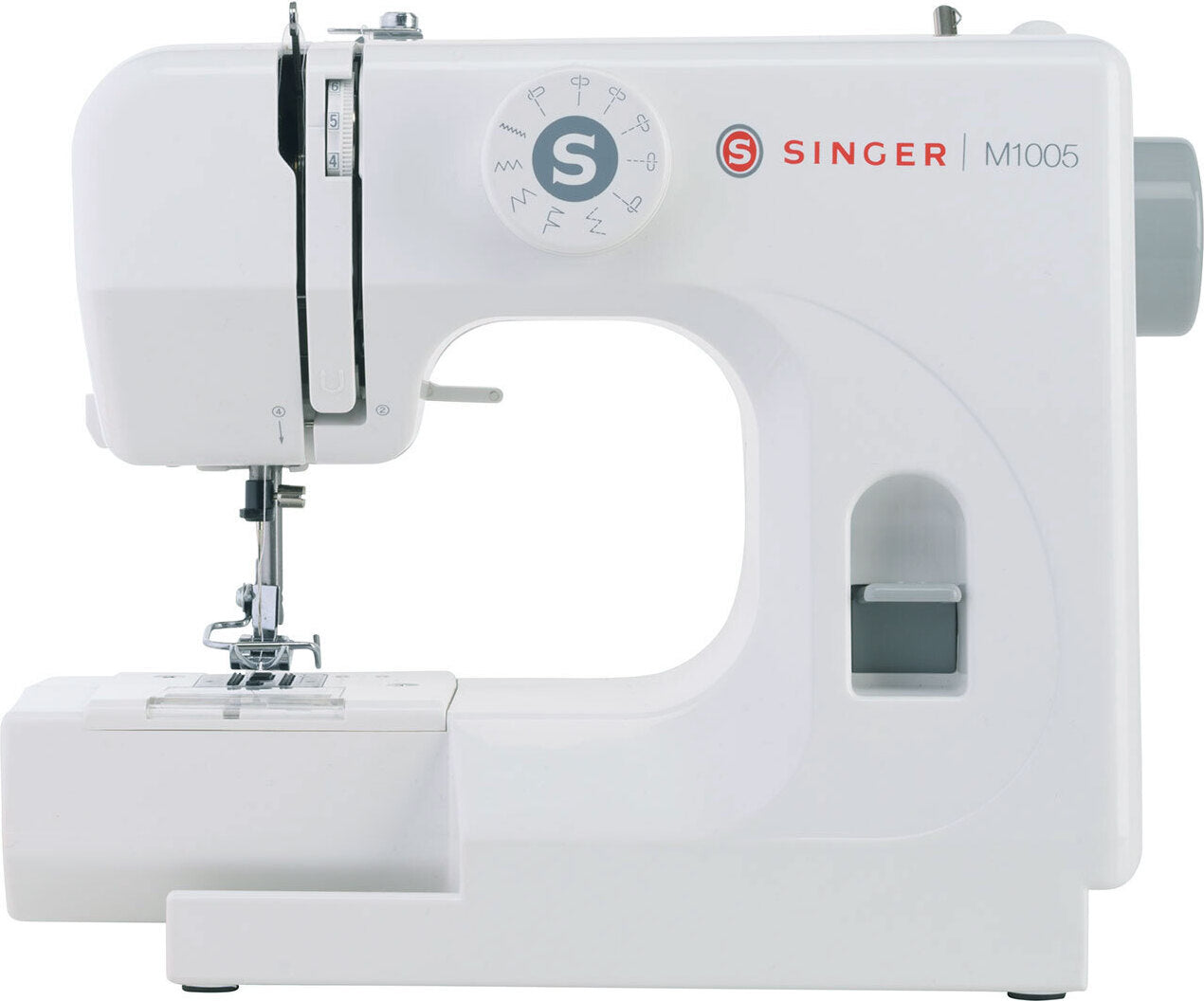 Singer M1005 semi -automatic sewing machine electrical