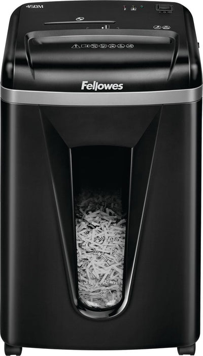 Fellowes Microshred 450m file shredder