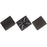 Ravanson OP-7050 waffle iron 4 waffle (n) 1200 W black. Silver    Ravanson product color black. Silver 1200 W. Number Number Waffles 4 waffle (N)