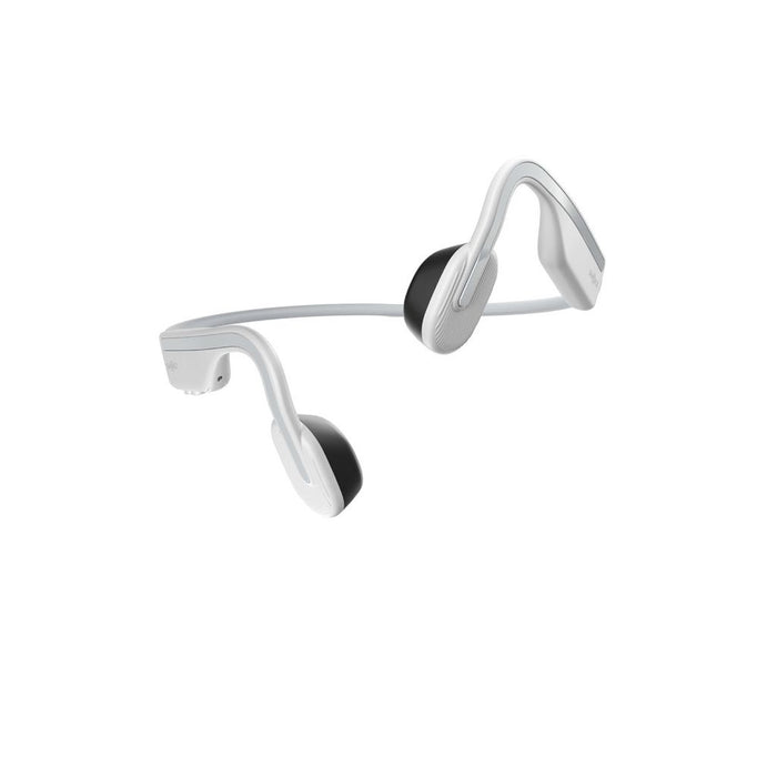 Shokz Openmove wireless sports headphones gray