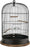 Zolux Retro Lisette bird cage black    black one size