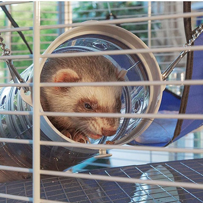 FERPLAST FURET POWER. Cage. Ferret. Beige. Metal. Plastic. 2 door (s). 750 mm