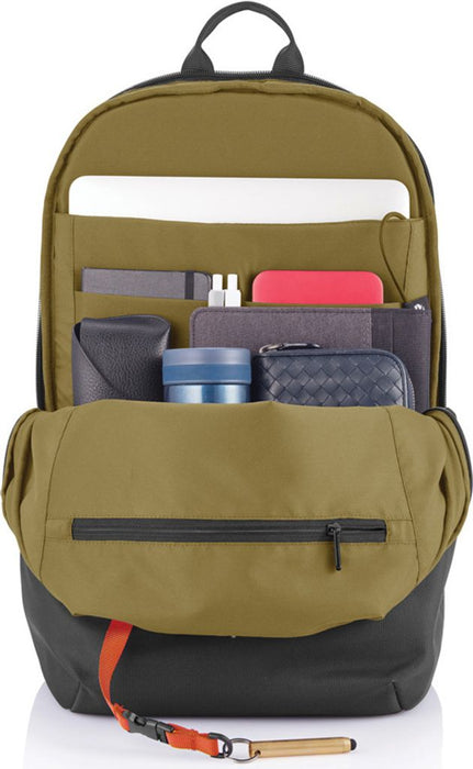XD design anti-theft backpack bobby soft black pn p705791