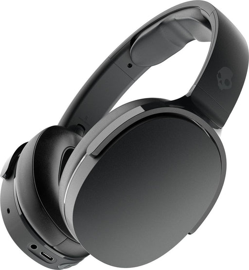Skullcandy HESH EVO - headphones - headband - calls \\u0026 music - black - binaural - track   - location   - volume    - Lute strength -