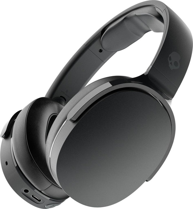 Skullcandy HESH EVO - headphones - headband - calls \\u0026 music - black - binaural - track   - location   - volume    - Lute strength -