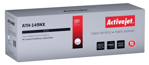 Activejet Toner ATH-149NX (replacement HP 149x W1490x supreme 9500 pages black)
