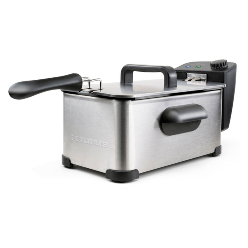 Frounduse Taurus FRY3 2000W silver black 3 l