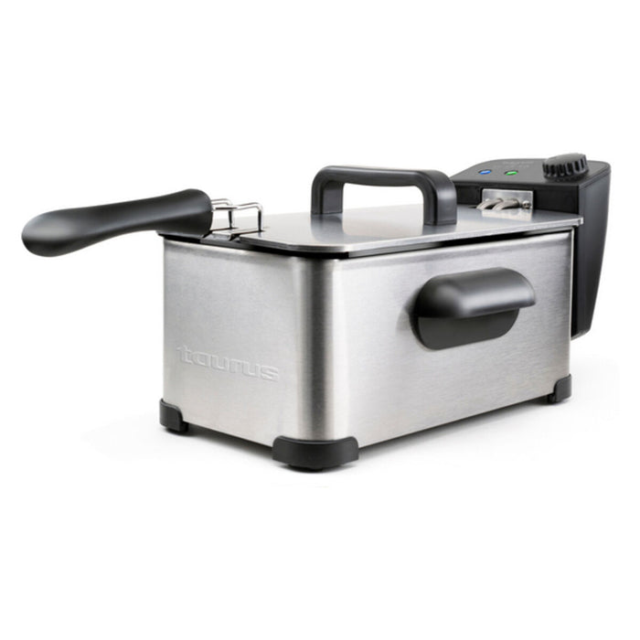 Frounduse Taurus FRY3 2000W silver black 3 l