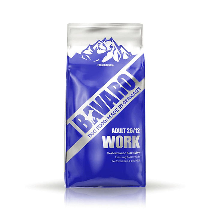 Josera Bavaro Work Adult 2612 - Food for active dogs - 18kg