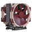 Noctua NH-U14S DX-4677 NH-U14S DX-4677 processor air creation 14 cm brown - light brown - silver (NH-U14S DX-4677)