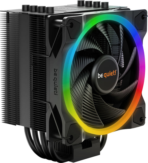 Be quiet! Pure rock 2 FX black (BK033)