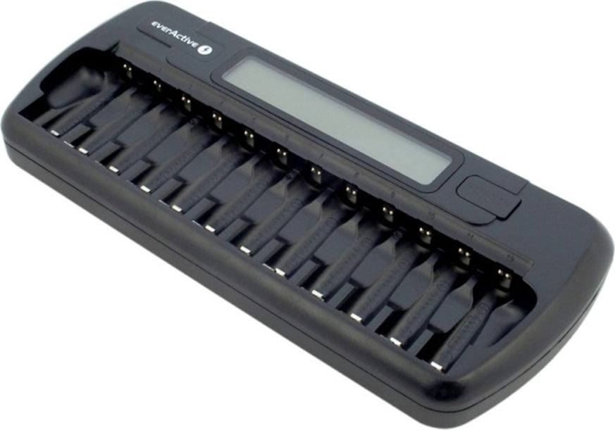 Everactive Charher NC-1200 - charger - micro (AAA) Everactive