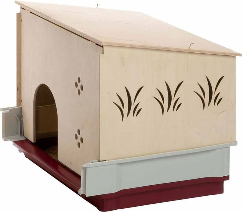 Ferplast rabbit cage Krolik 140 plus 142 x 60 50 cm 57072570