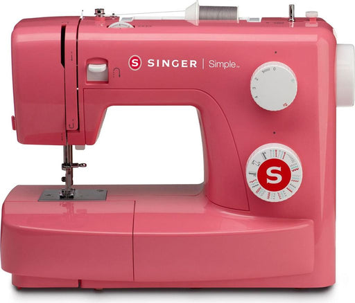 Singer 3223r Simple N�hmter Rot (Simple 3223r)