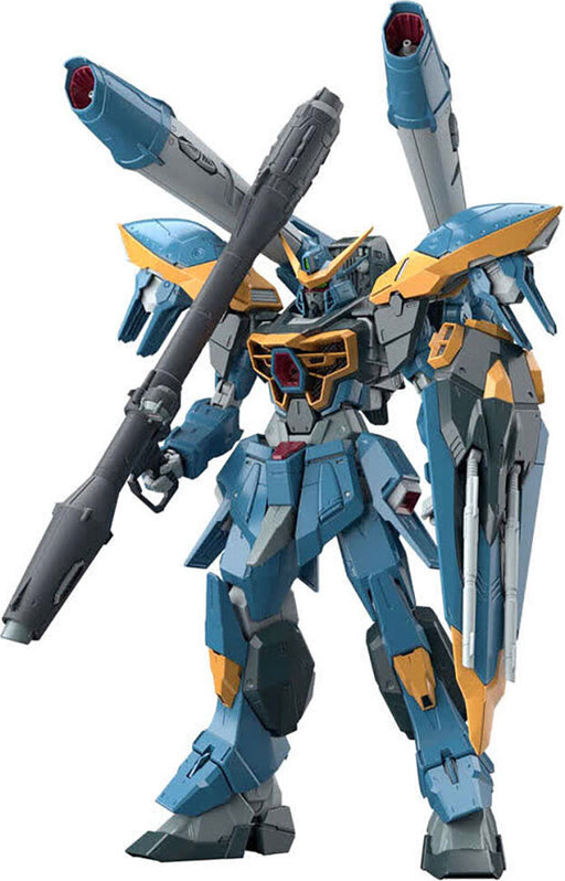 Bandai Full Mechanics 1100 Calamity Gundam Figure Blue    Blue One Size