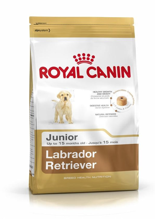 Royal Canin Labrador Retriever Junior - 12 KG