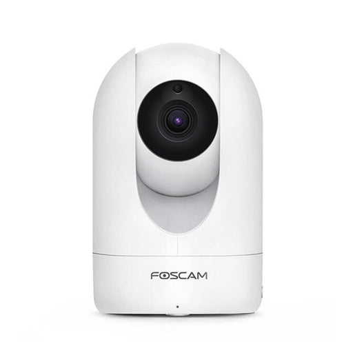 FOSCAM R4M security camera Cube IP safety camera interior 2560 x 1440 pixel table bench