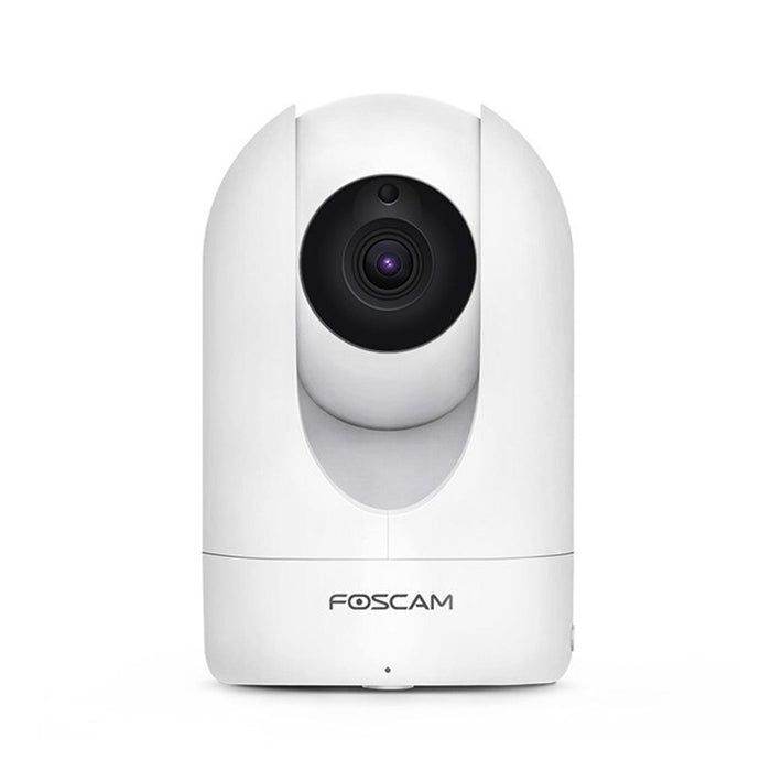 FOSCAM R4M security camera Cube IP safety camera interior 2560 x 1440 pixel table bench