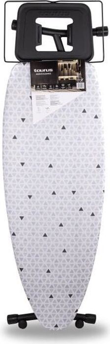 Taurus Argenta Elegance ironing board in original size 1700 x 480 mm