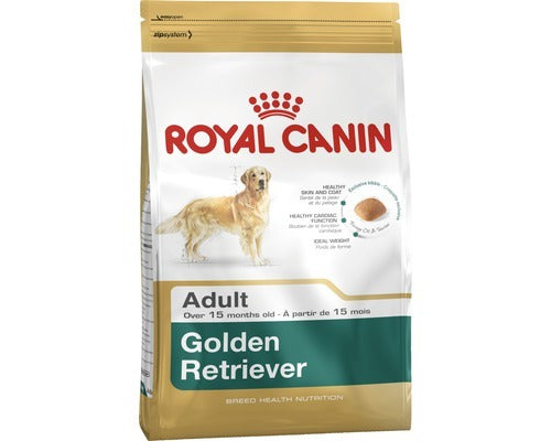 Royal Canin Golden Retriever Adult - 12 KG