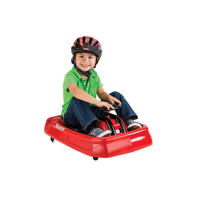 Interbrands 25173660 - Young Mind - 3 year (E) - plastic - metal - red - black (25173660)
