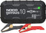 Noco Genius 10 EU 10A battery charger for 6V12V batteries with maintenance and deflection function (Genius10eu)