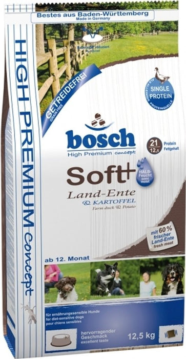 Bosch Soft Land-duck \\u0026 potato - 12.5 kg