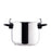 Taurus Classic Moments 8l - Pastry pot. Map. 8l. Print regulating valve DE. Cold touch. For all stove types. Dishwasher-resistant. Rotary knob closure. Stainless steel