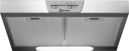 Electrolux LFU216X conventional hood 60 cm silver    silver one size