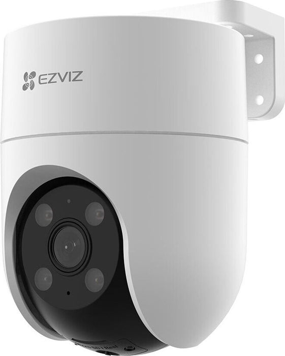 EZVIZ H8C 2K monitoring camera 2K resolution WLAN Night vision person recognition