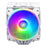 Cooler Master Hyper 622 Halo White processor air cooling 12 cm white (RR-D6WW-20PA-R1)