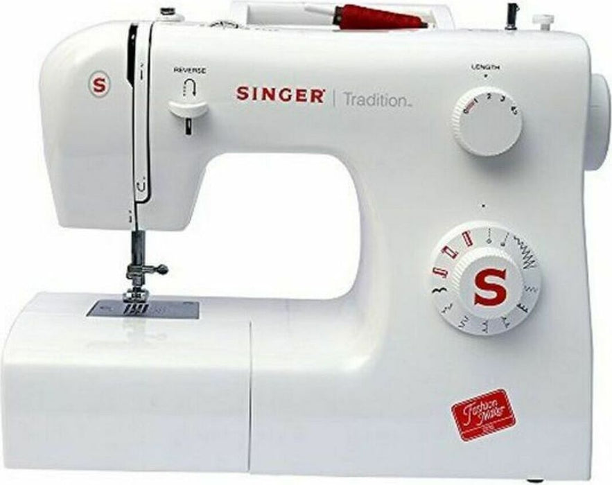 Singer sewing machine tradition 85 W white 2250