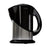Cordless kettle 1.7 L SMAPP black