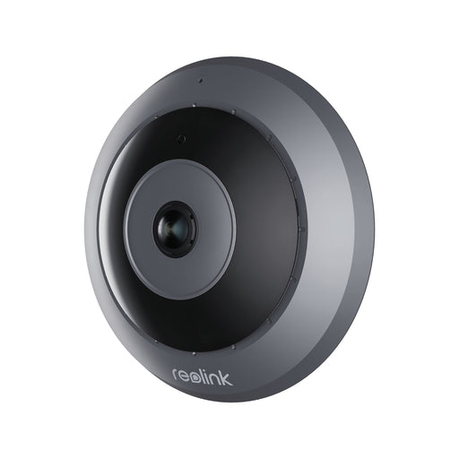 REOLINK FISHEYE Series W520 IP security camera inside 2560 x 2560 pixel ceiling wall (Fishye Series W520)