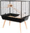 Zolux rodent cage Neo Silta black