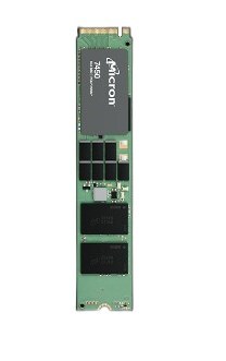Micron 7450 Pro M2 960 PCI Express 40 3D NAND NVME (MTFDKBG960TFR-1BC1ZABYYR)