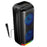 Media-tech portable loudspeaker. Karaoke. Bluetooth 53. 900W. MT3183