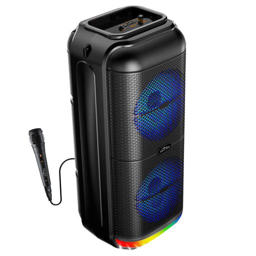 Media-tech portable loudspeaker. Karaoke. Bluetooth 53. 900W. MT3183