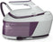 Philips PerfectCare ironing station. Ceramic bracket sole. 130 GMIN constant steam. 65 bar. 2400 W. violet (PSG602030)