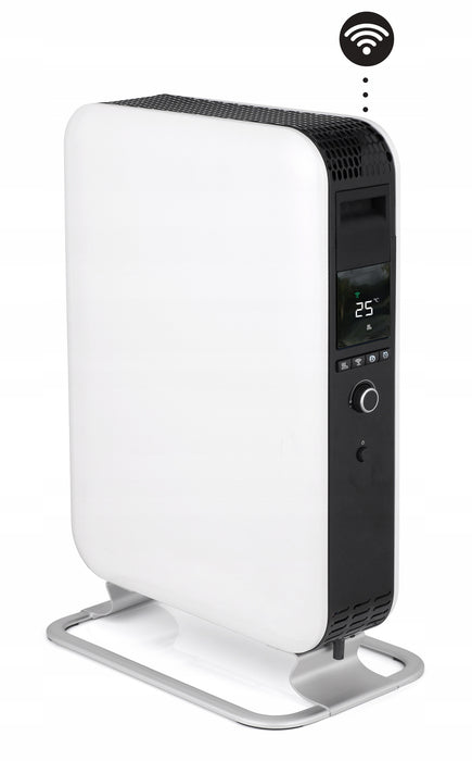 Oil radiator Mill Gentle Air WIFI 42 65.6 cm 2000 W white